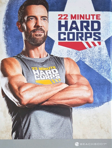 Minute hard corps - 22, [dvd]