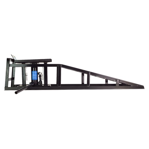 Rampa accesso auto - rampa,