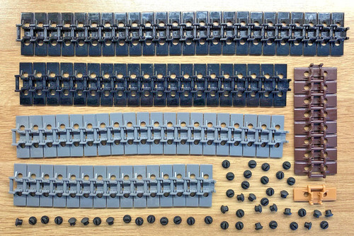 134 lego technic - x,