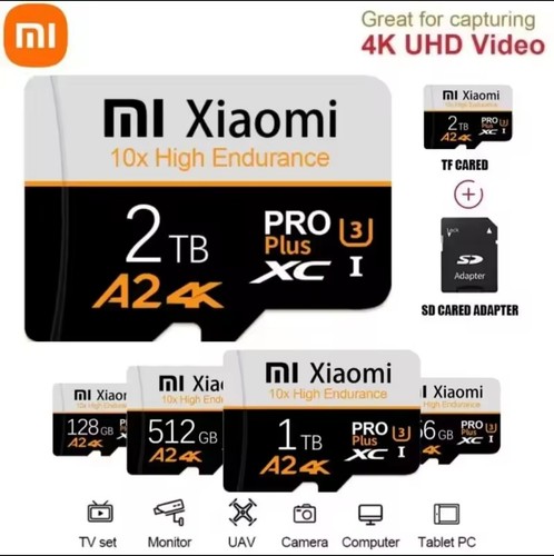 Xiaomi original micro card - xiaomi,