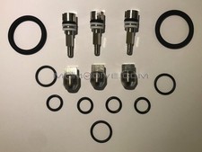 Kit Manutenzione Completo Per Rubinetti E Manifold Bibo Scubatec E Bts