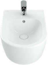 Avento bidet sospeso bianco