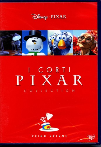 Cartone animato i corti - i,