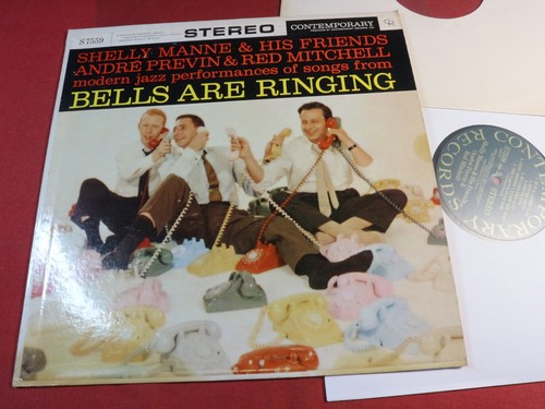 Shelly manne bells - , are