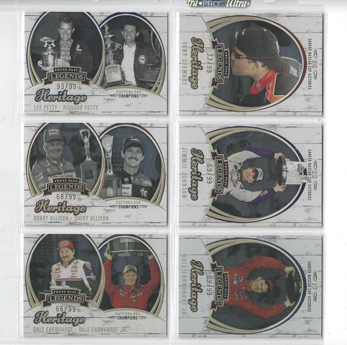 2006 legends heritage - *2006,