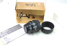 Nikon AF Nikkor 85 mm f/1.8 D