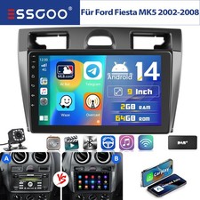 DAB+ per Ford Fiesta MK5 VI