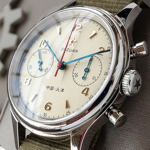 Nuovo 38mm - zaffiro),