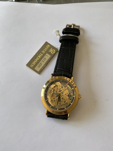 Revue thommen skeleton - , ref