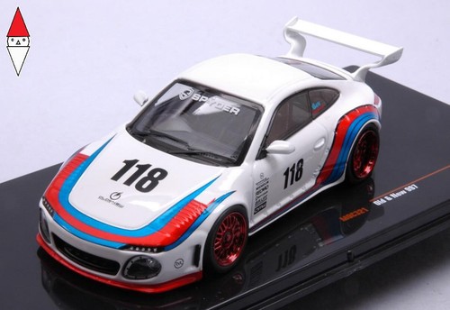Ixo porsche 911 - ixo,