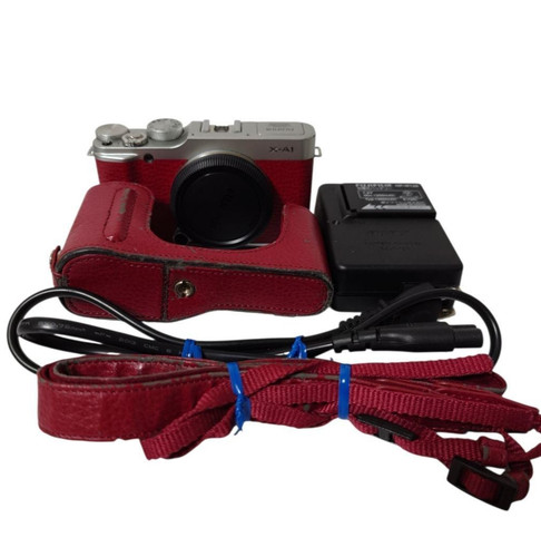 Fujifilm fotocamera - fujifilm,