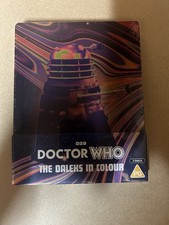 Doctor Who: The Daleks in
