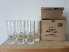 Bicchieri amaro del capo - bicchieri,