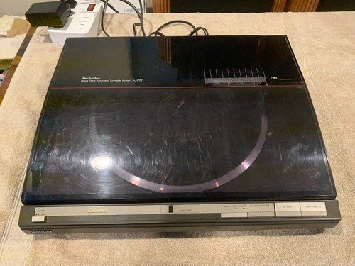 Technics l92 linear - technics,