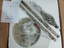 Lampada da terra orzo casa