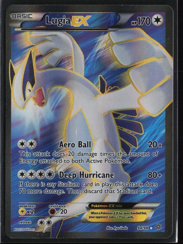 Lugia 94 98 - (94, art)