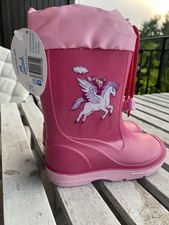 Stivali Di Gomma Bambina 29, Marca Beck