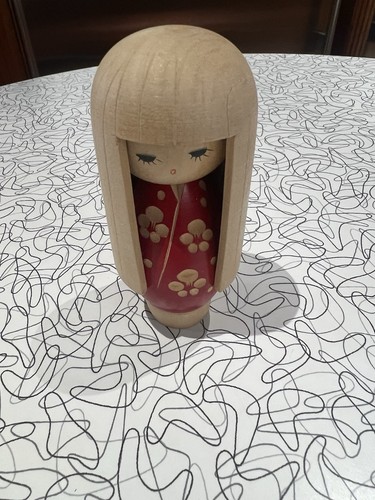 Geisha ragazza legno - ragazza,