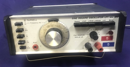 Sine square oscillator - sine/square,