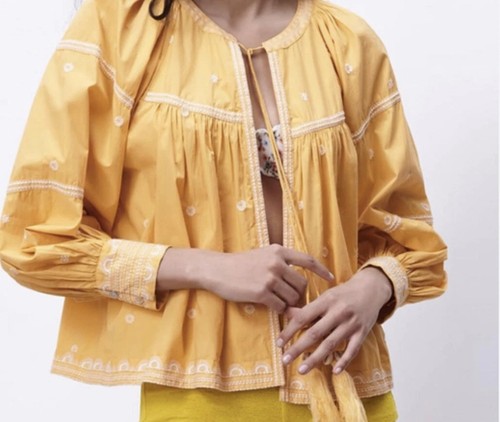 Giacca zara oversize cotone - giacca,