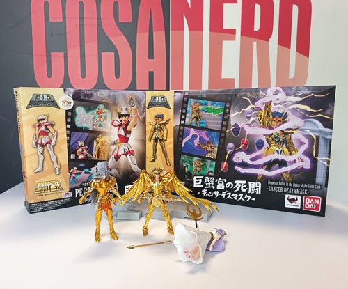 Saint seiya panoramation - saint, d.