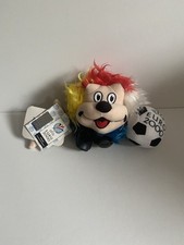 Mascotte calcio giocattolo