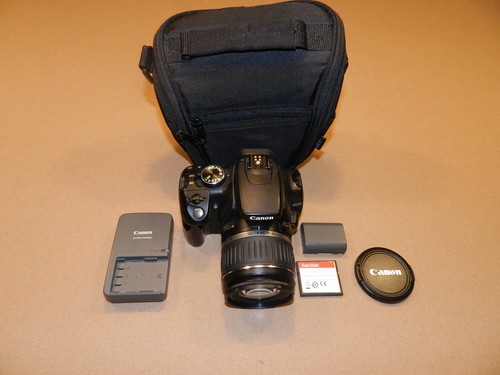 Canon eos digital - canon, xt
