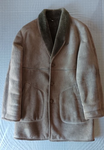 Cappotto original shearling - cappotto,