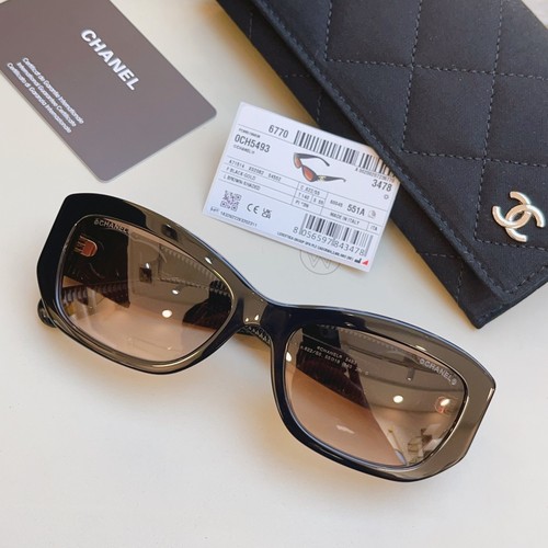 Chanel ch5493 sunglasses - ch5493,