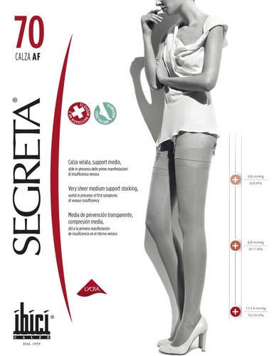 Calza donna ibici - calza,