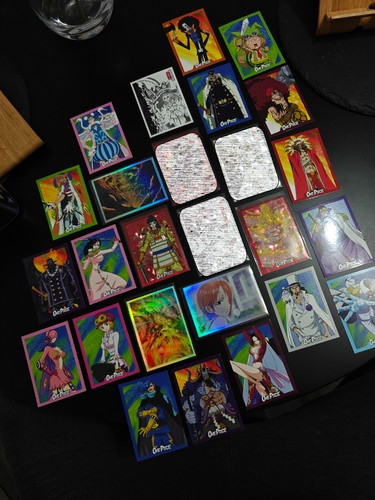 Panini one piece 25th - panini,