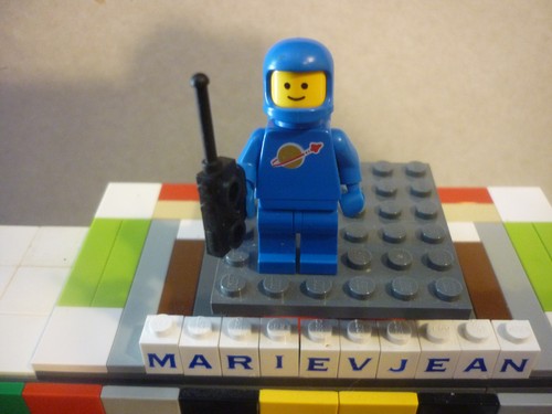 Lego space espace - lego, réf