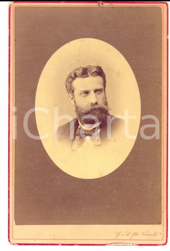 1870 venezia ritratto - 1870, ca