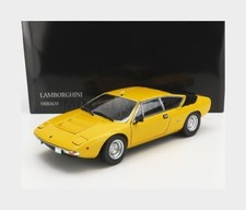 KYOSHO 08446GY LAMBORGHINI - URRACO P250 1973 - GIALLO PEARL YELLOW - 1/18