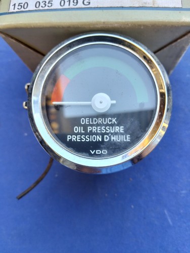 Pressione olio vdo - olio,