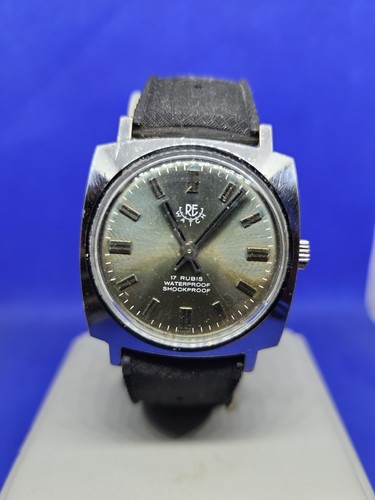 Watch vintage carica - re,