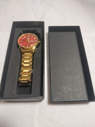 Orologio uomo colore oro - colore,