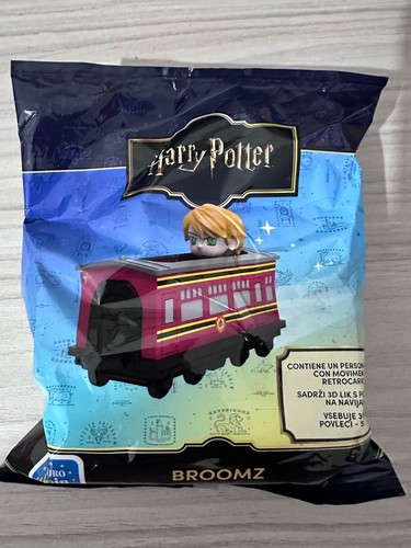 Harry potter eurospin - potter, broomz
