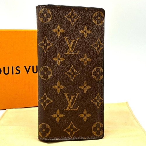 Louis vuitton long wallet - louis,