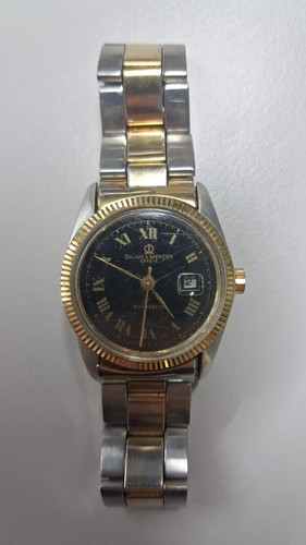 Vintage baume mercier - baume,