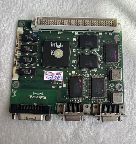 Scheda controller industriale