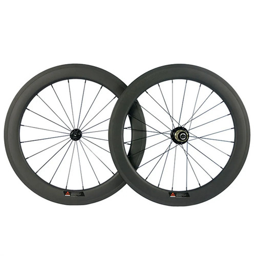 Set ruote bici pieghevoli