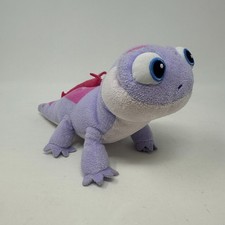 Bruni Plush Fire Spirit Purple