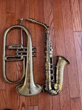 Coppia strumenti musicali