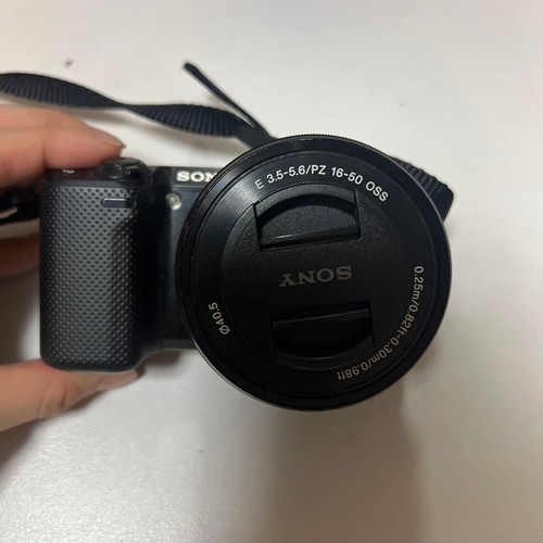 Fotocamera sony selp1650 - fotocamera,