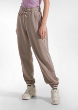Pantalone morbido Deha donna con coulisse pantaloni di tuta sport casual