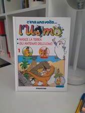 C'era una volta l'uomo - nasce la terra DeAgostini 2008