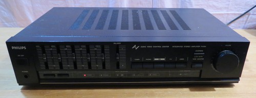 Amplificatore stereo philips - amplificatore,