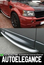 PEDANE LATERALI RANGE ROVER