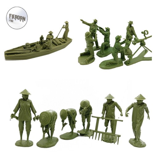 Mostudio vietcong set scala - 3,